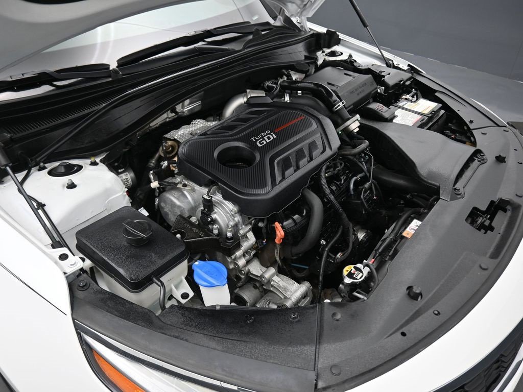 Used 2019 Kia Optima SX w/ SX Limited (Black) Package image 59