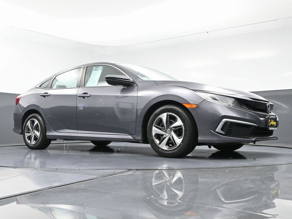 Used 2019 Honda Civic LX image 43