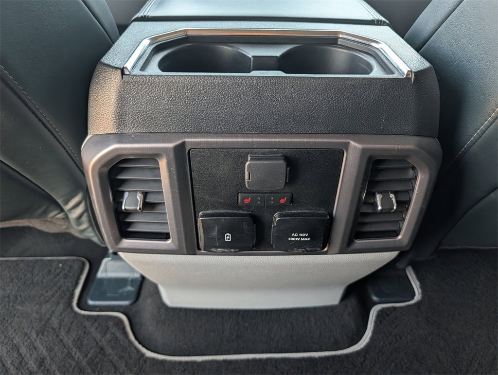 Used 2022 Ford F250 Limited w/ FX4 Off-Road Package image 33
