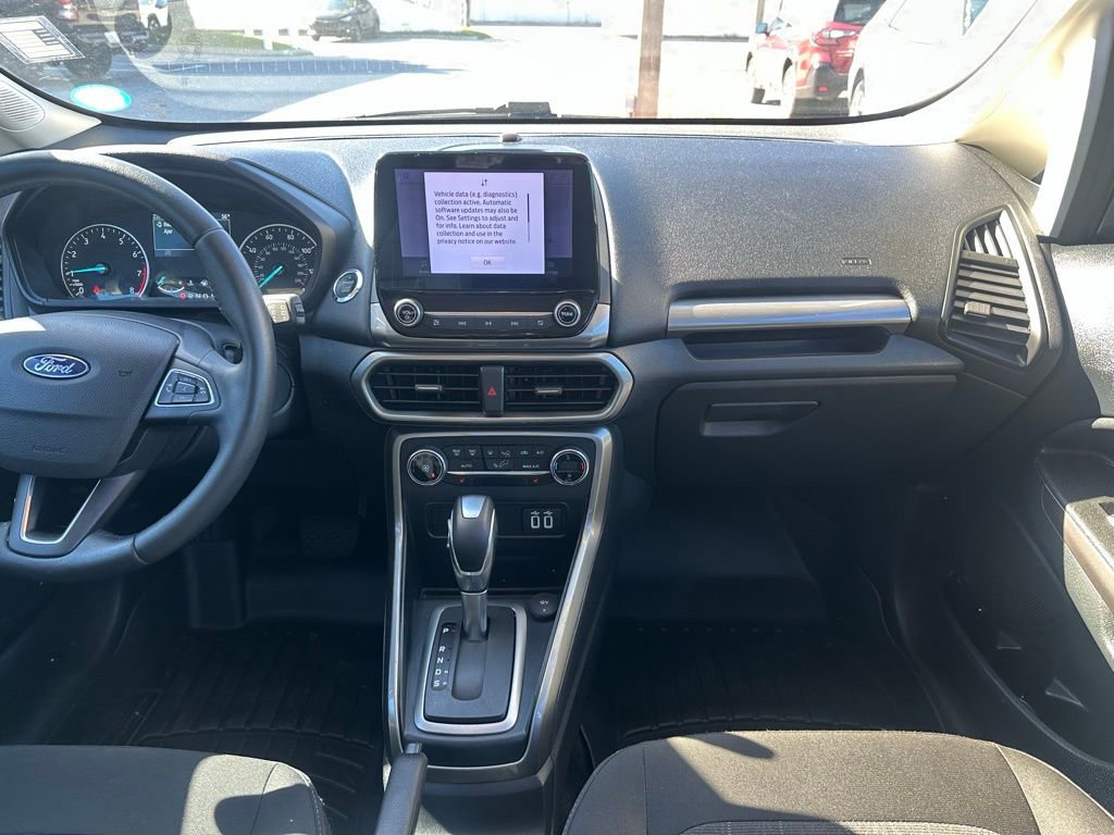 Used 2020 Ford EcoSport SE image 21