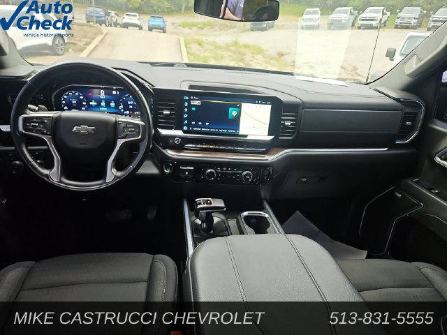 Used 2023 Chevrolet Silverado 1500 RST w/ Convenience Package II AWD/4WD image 10