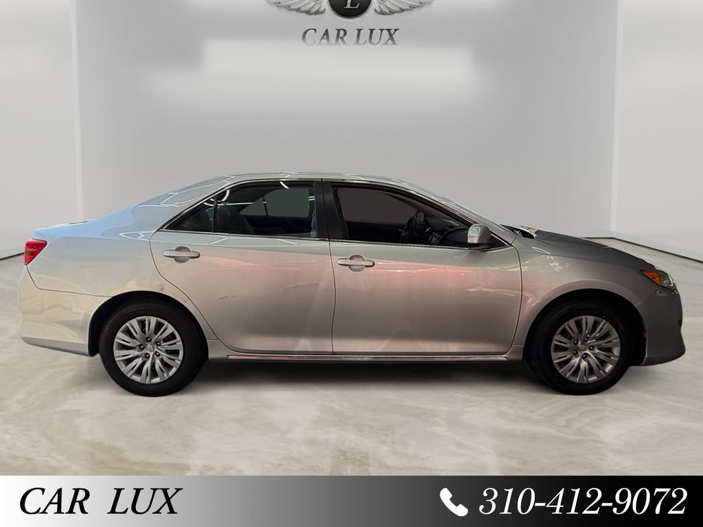 Used 2012 Toyota Camry LE FWD image 6