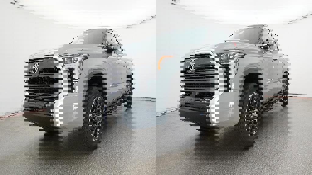 New 2026 Toyota Tundra Limited AWD/4WD image 17