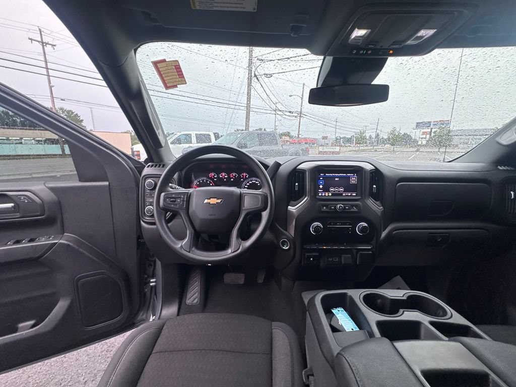 Used 2024 Chevrolet Silverado 1500 Custom AWD/4WD image 29