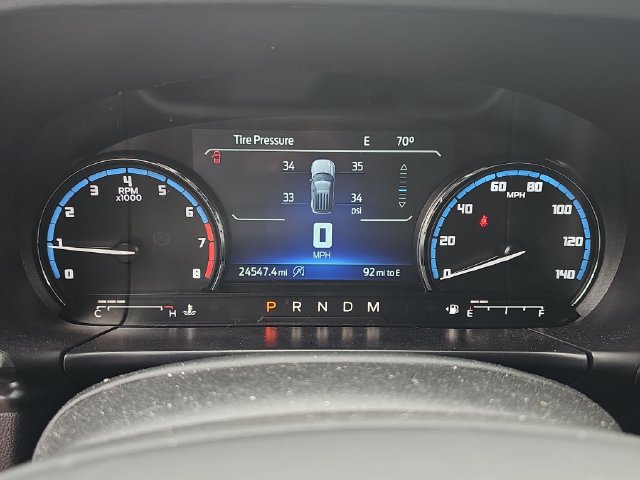 Used 2024 Ford Bronco Sport Badlands w/ Premium Package AWD/4WD image 15