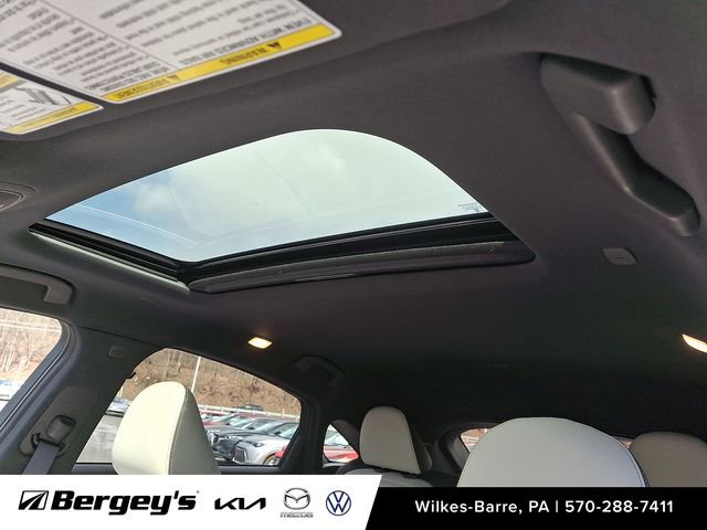 Used 2023 INFINITI QX55 Essential image 16