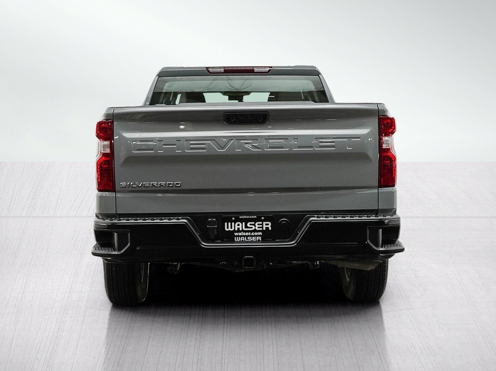 Used 2024 Chevrolet Silverado 1500 W/T w/ WT Fleet Convenience Package AWD/4WD image 5