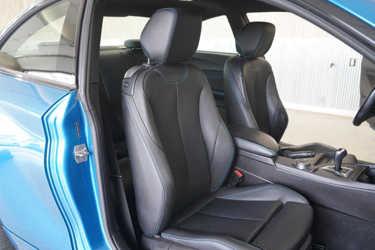 Used 2016 BMW M2 RWD image 30