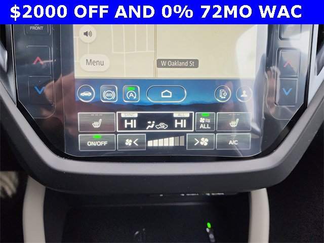 New 2026 Subaru Forester Limited image 21