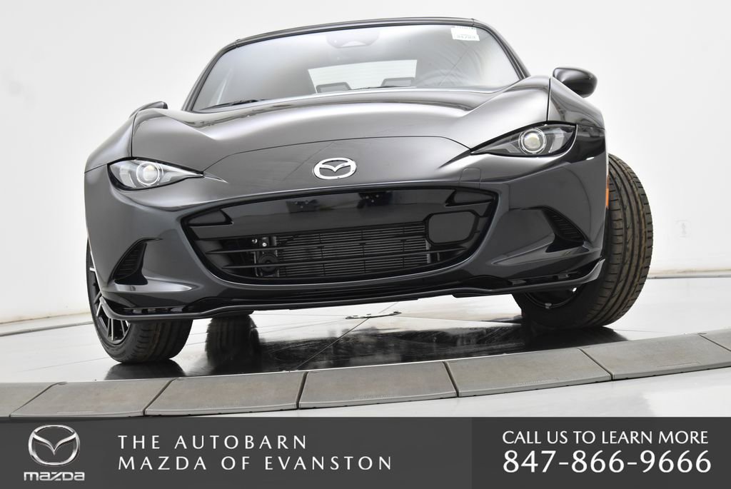 New 2025 MAZDA MX-5 Miata Grand Touring w/ Appearance Package image 5