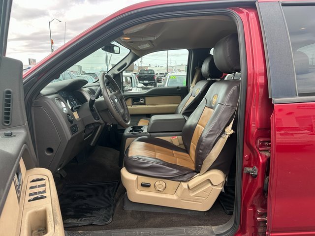 Used 2014 Ford F150 XLT w/ Equipment Group 302A Luxury image 17