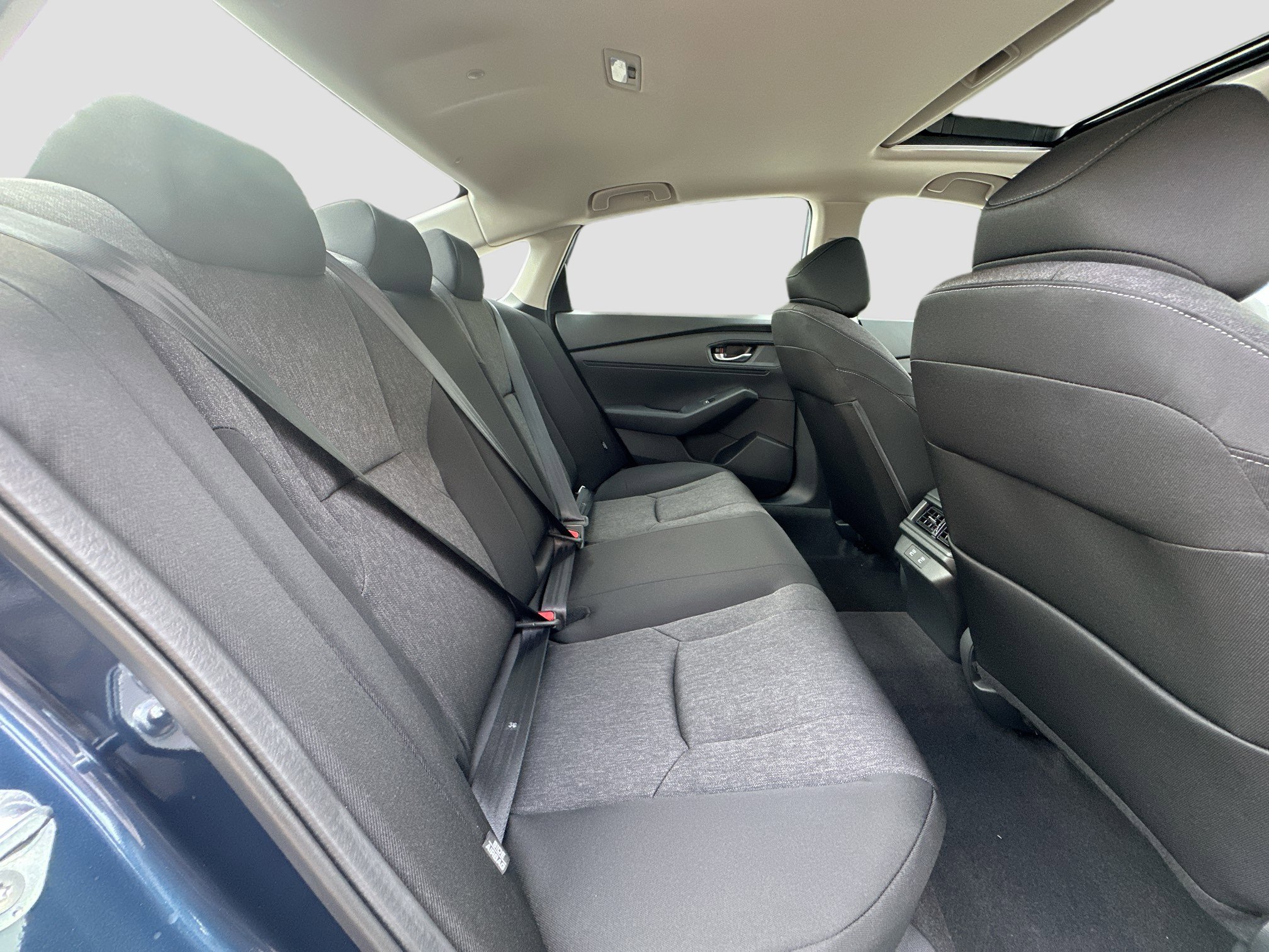 New 2025 Honda Accord SE image 21