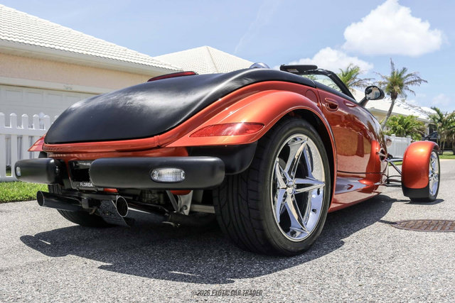 Used 2001 Plymouth Prowler RWD image 8