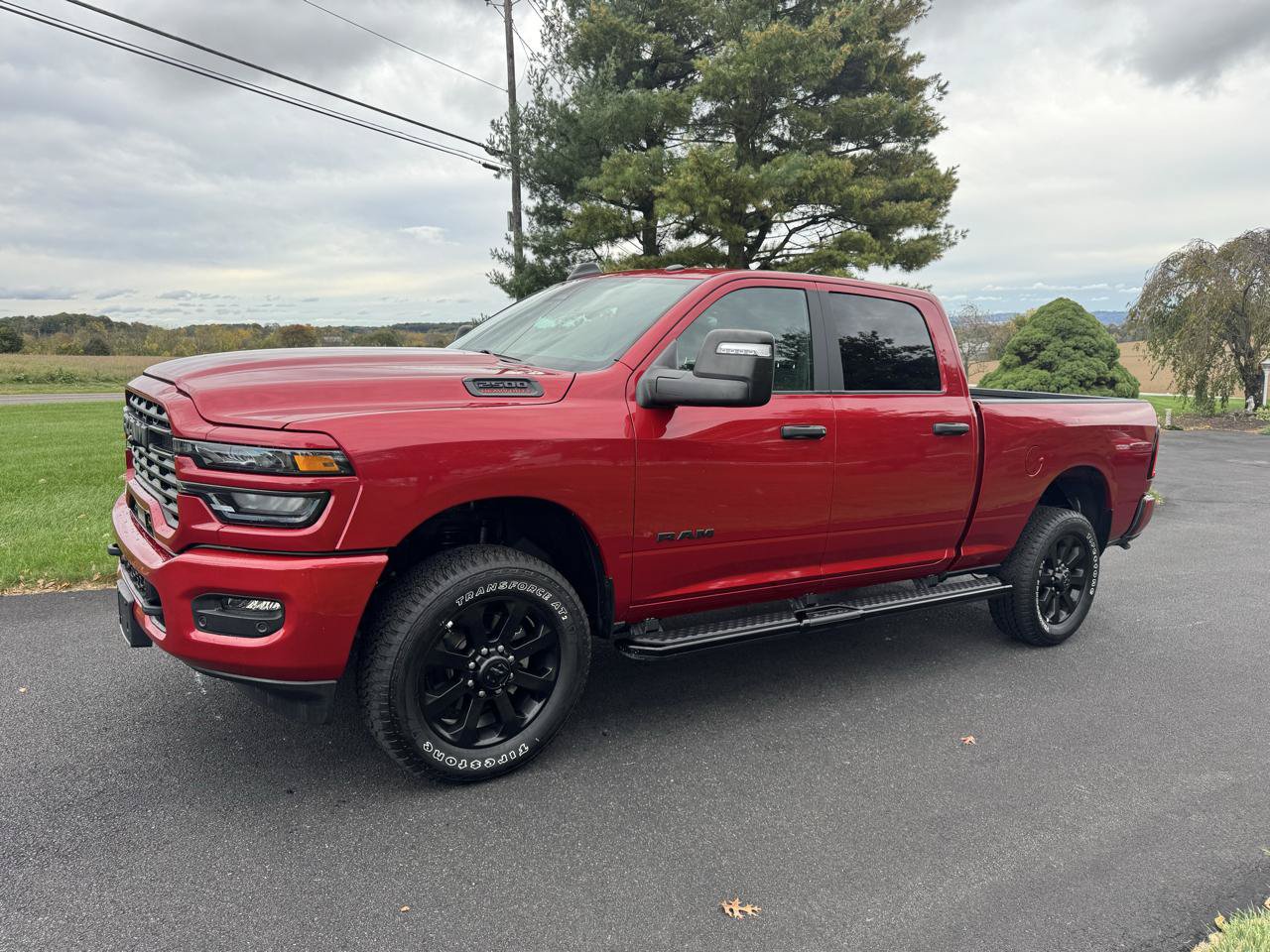 Used 2026 RAM 2500 Big Horn