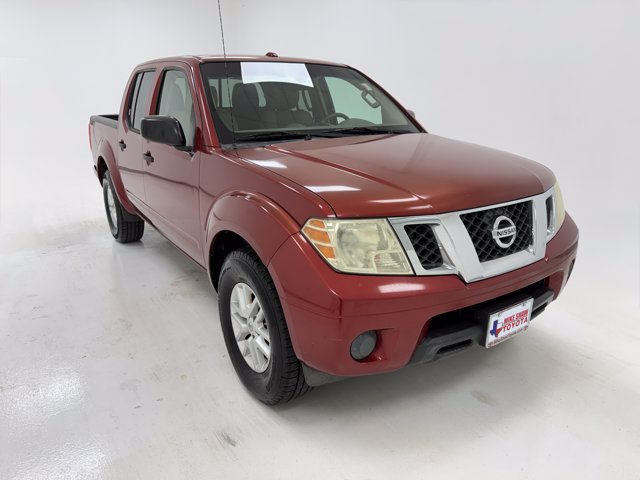 Used 2014 Nissan Frontier SV RWD image 2