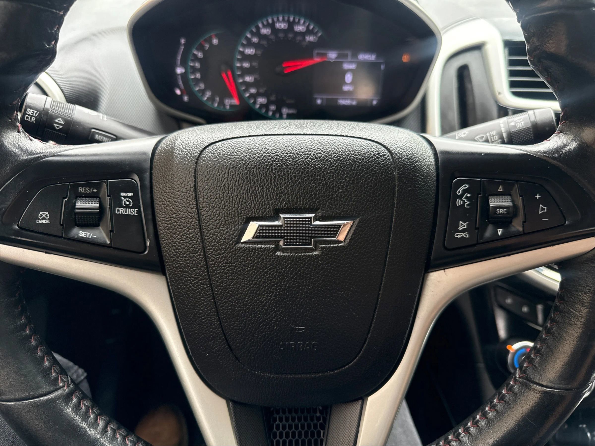 Used 2019 Chevrolet Sonic LT w/ Convenience Package FWD image 17
