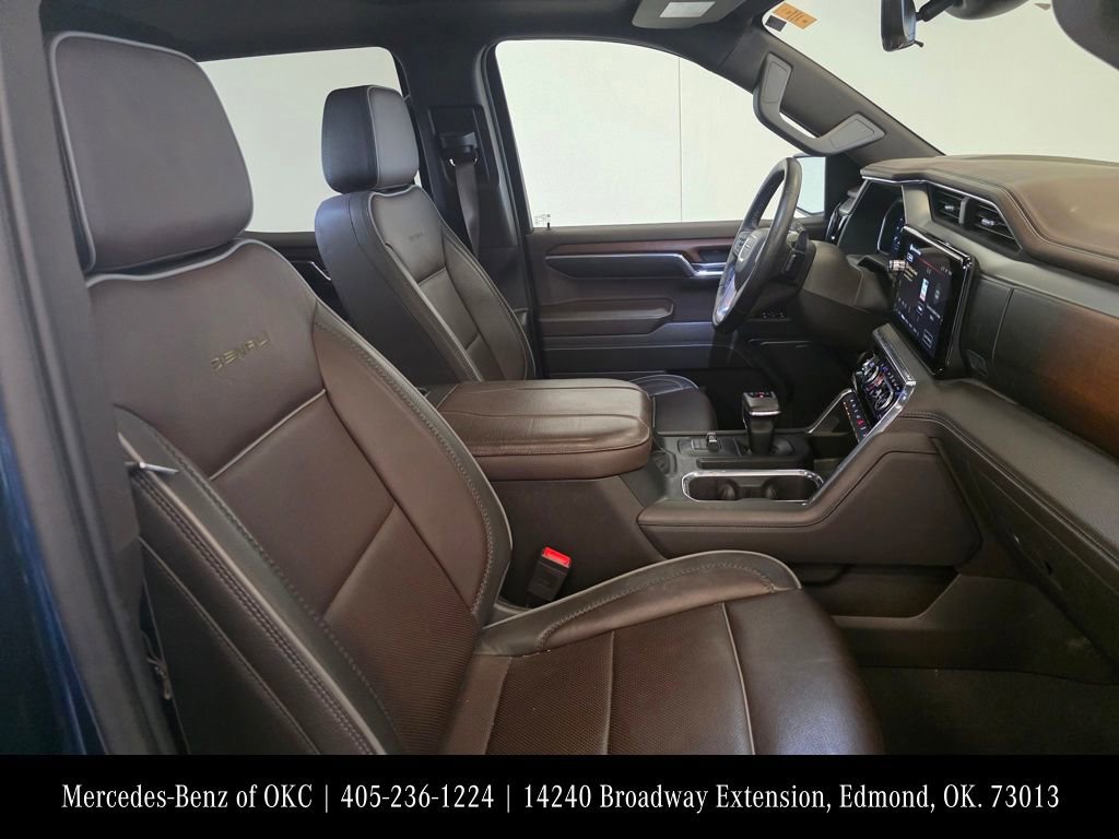 Used 2023 GMC Sierra 1500 Denali w/ Denali Reserve Package image 14
