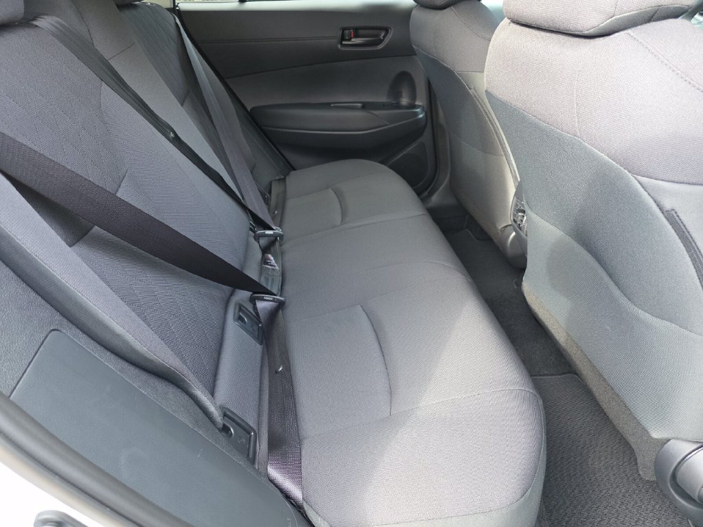 New 2026 Toyota Corolla Cross LE FWD image 17