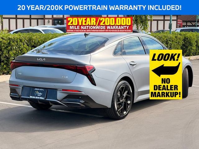 New 2026 Kia K5 GT-Line w/ GT-Line Premium Package FWD image 4