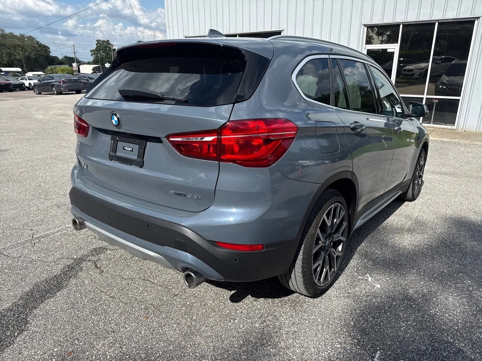 Used 2021 BMW X1 sDrive28i w/ Convenience Package FWD image 7