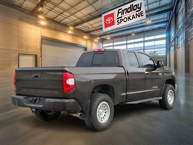 Used 2019 Toyota Tundra Limited w/ Limited Premium Package image 4