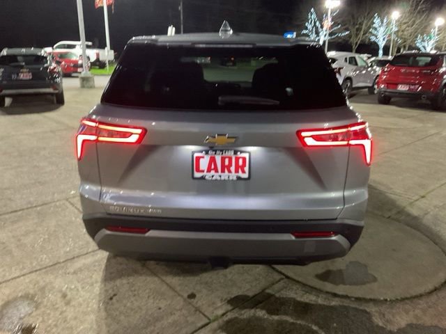 New 2026 Chevrolet Equinox LT image 7