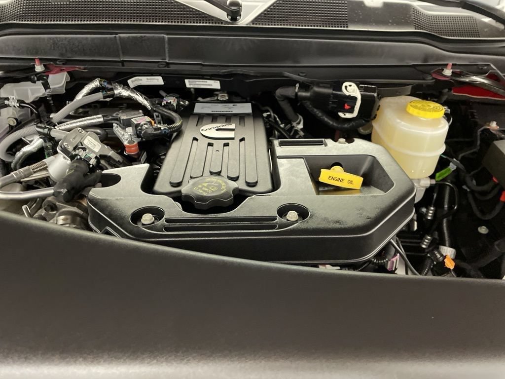 New 2026 RAM 2500 Big Horn AWD/4WD image 21