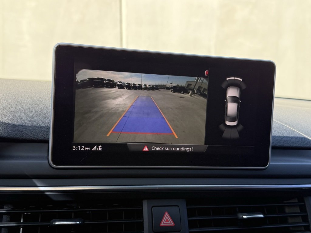 Used 2018 Audi A4 2.0T Premium Plus w/ Premium Plus Package image 9