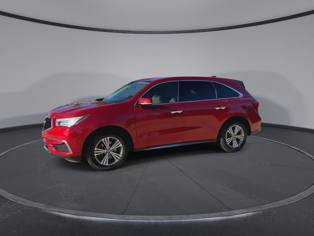 Used 2020 Acura MDX FWD image 5