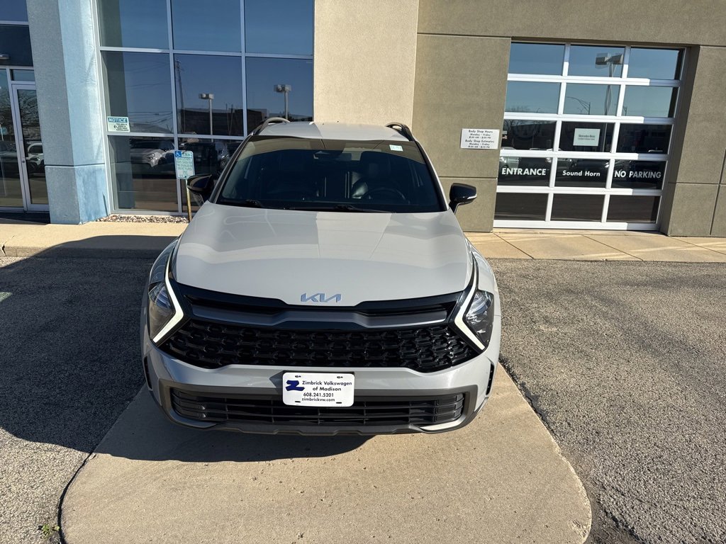 Used 2023 Kia Sportage X-Line image 3