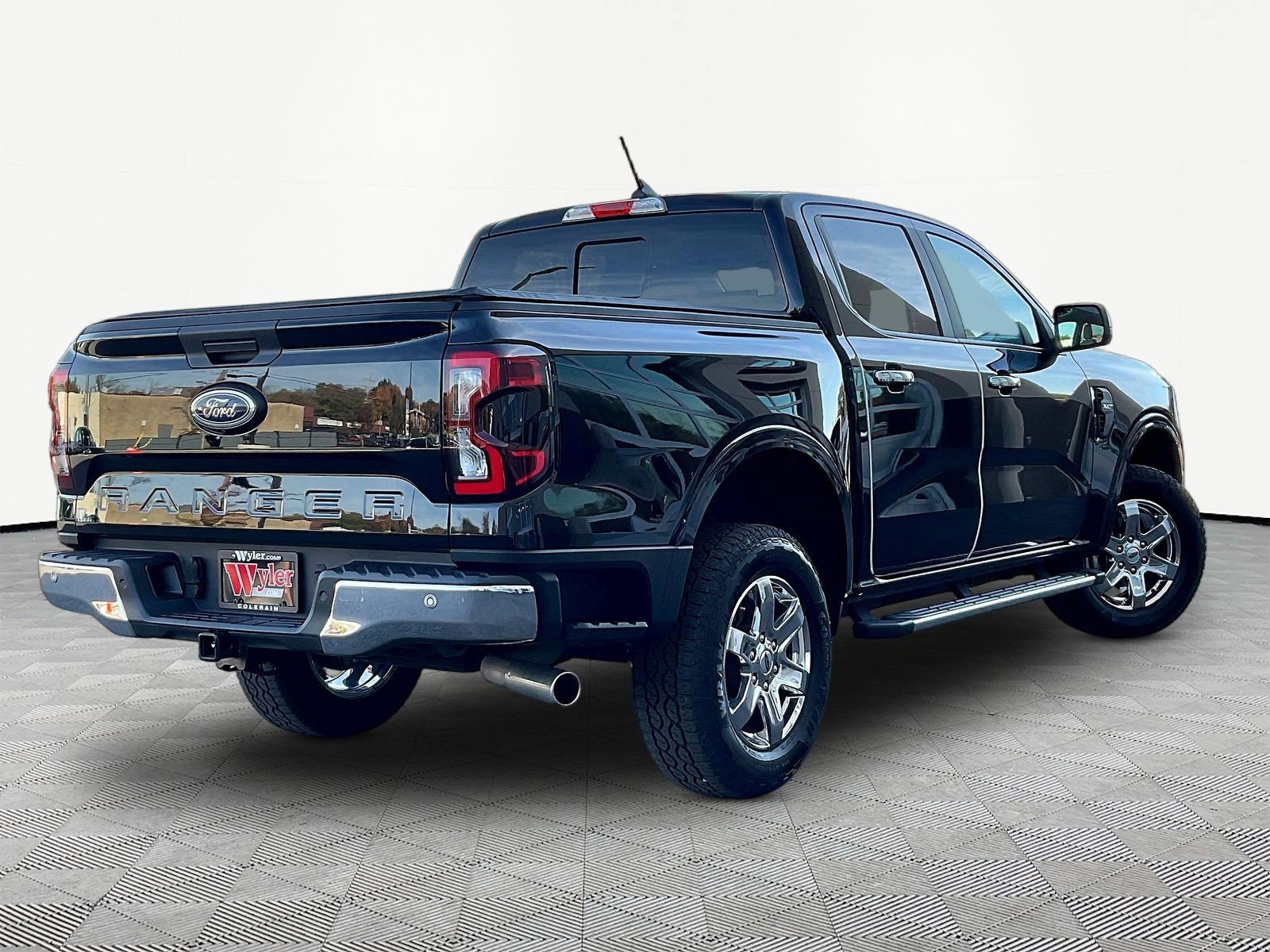 Used 2024 Ford Ranger XLT w/ Equipment Group 301A High RWD image 6