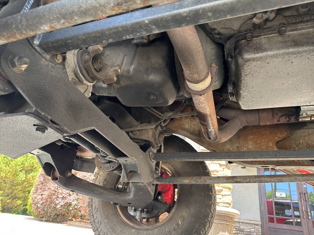Used 1992 Chevrolet Blazer 4WD image 28