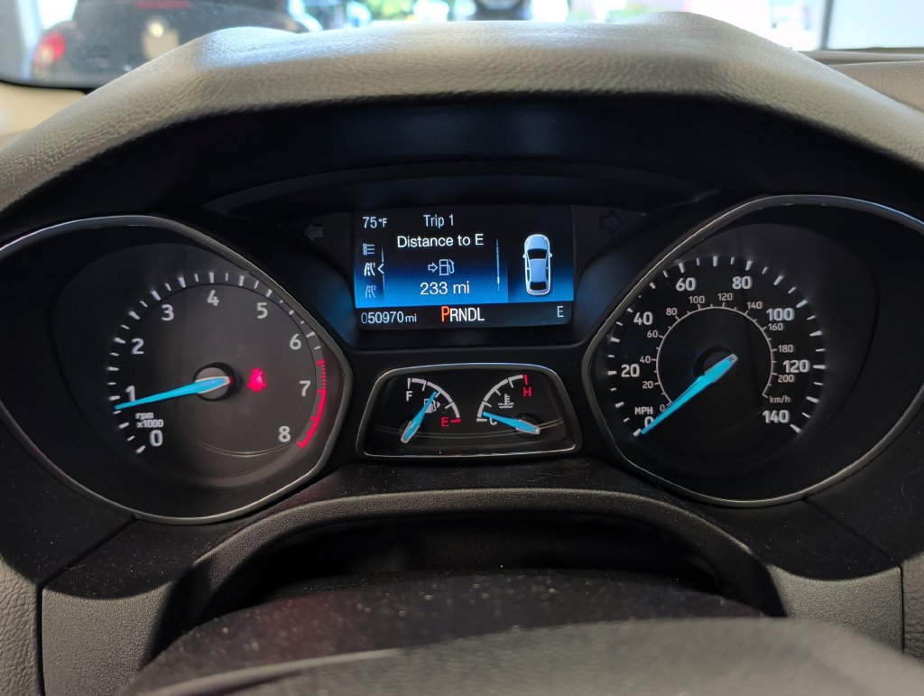 Used 2018 Ford Focus SE FWD image 17