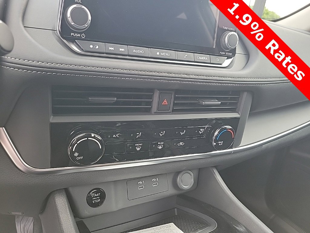 New 2026 Nissan Rogue S image 26