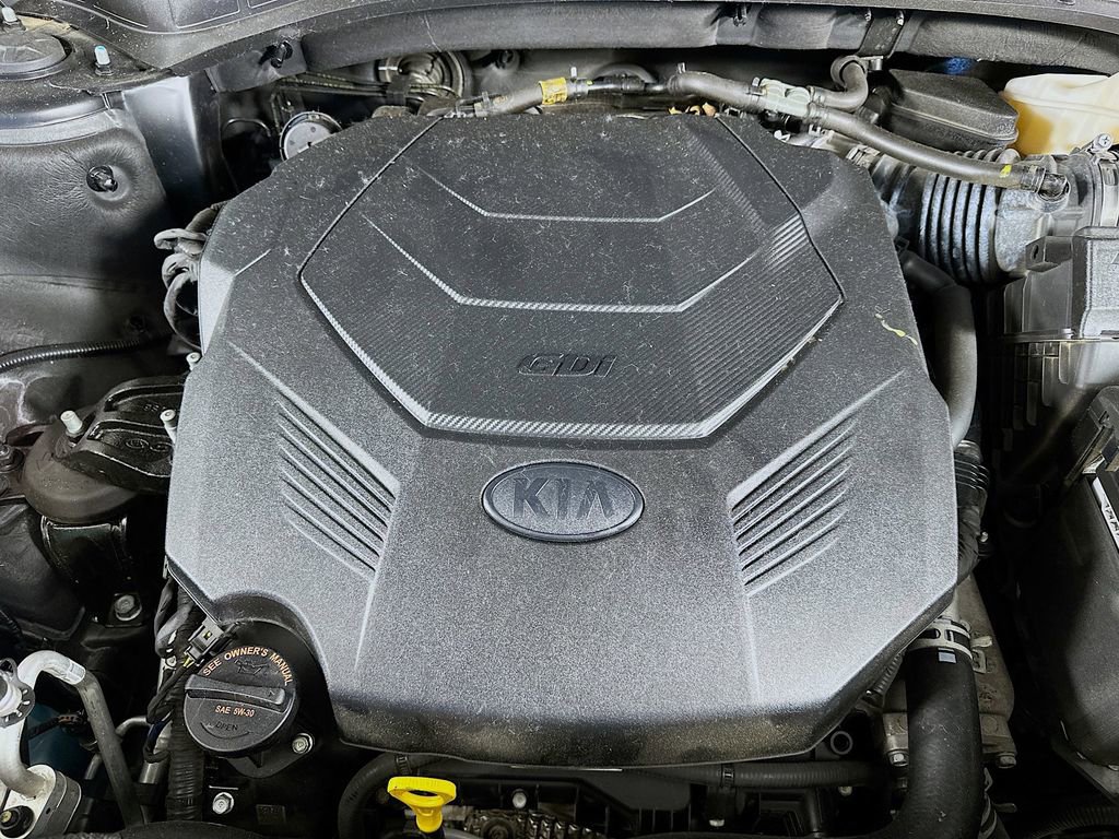 Certified 2021 Kia Telluride S FWD image 34