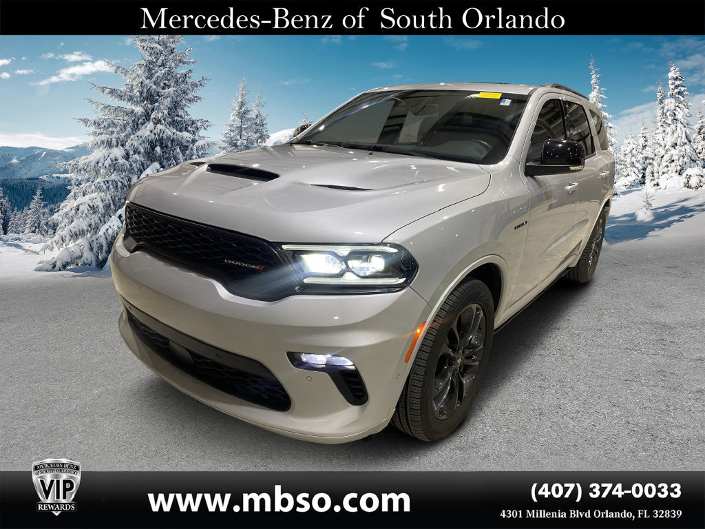 Used 2023 Dodge Durango R/T RWD image 18