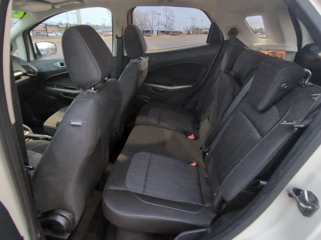 Used 2021 Ford EcoSport SE w/ SE Convenience Package image 26