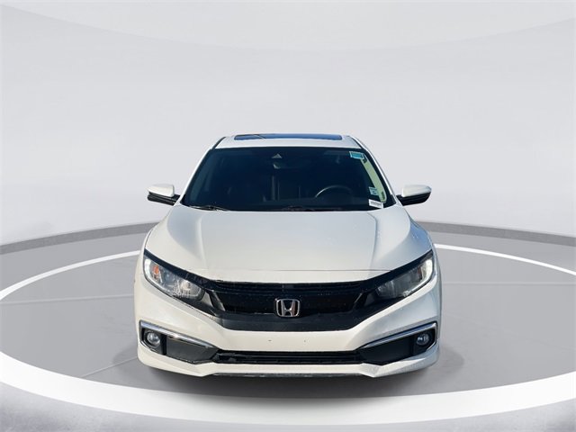Used 2019 Honda Civic EX-L image 2