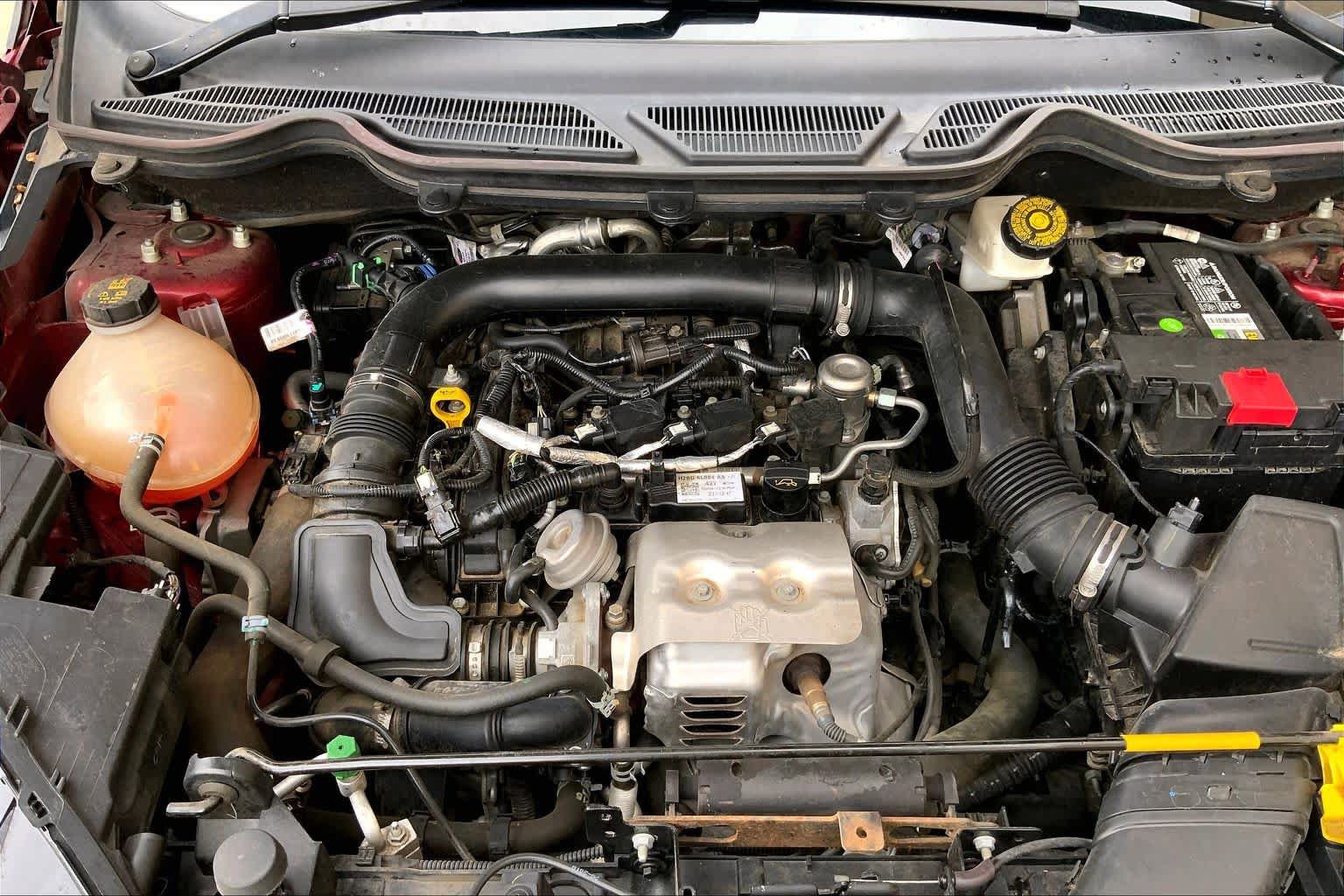 Used 2019 Ford EcoSport SE image 30