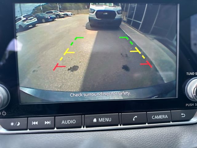 Used 2021 Nissan Sentra SV FWD image 18