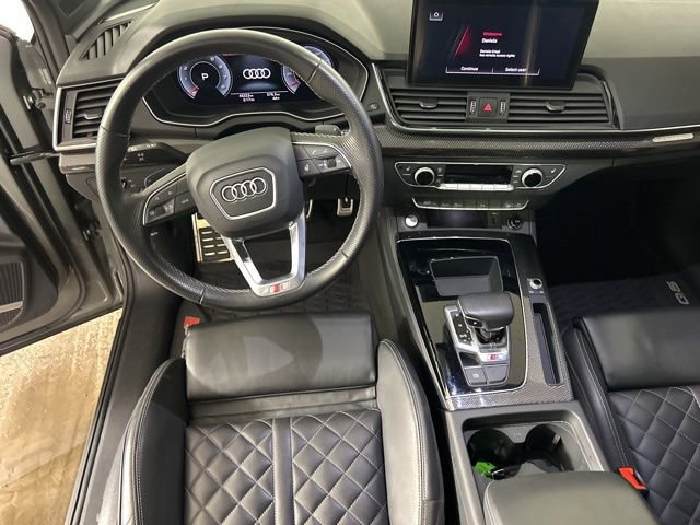 Used 2023 Audi SQ5 Premium Plus w/ Premium Plus Package image 26
