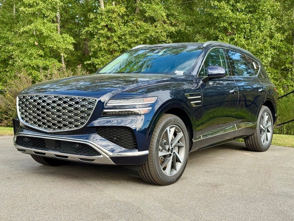 New 2026 Genesis GV80 2.5T Select image 9