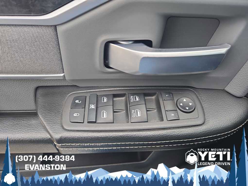 Used 2022 RAM 2500 Big Horn w/ Level C Equiment Group image 29