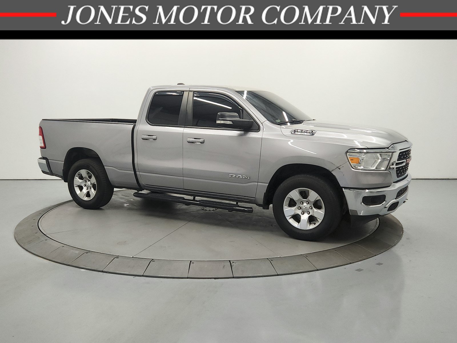 Used 2022 RAM 1500 Big Horn RWD image 1