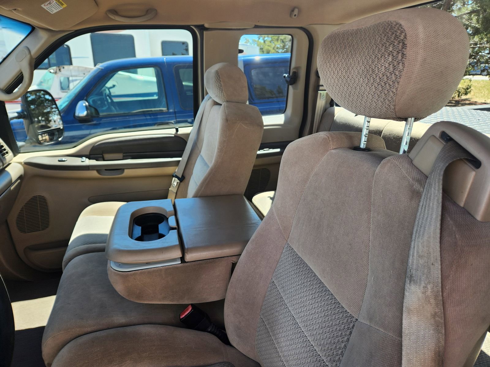 Used 2002 Ford F250 XLT AWD/4WD image 17