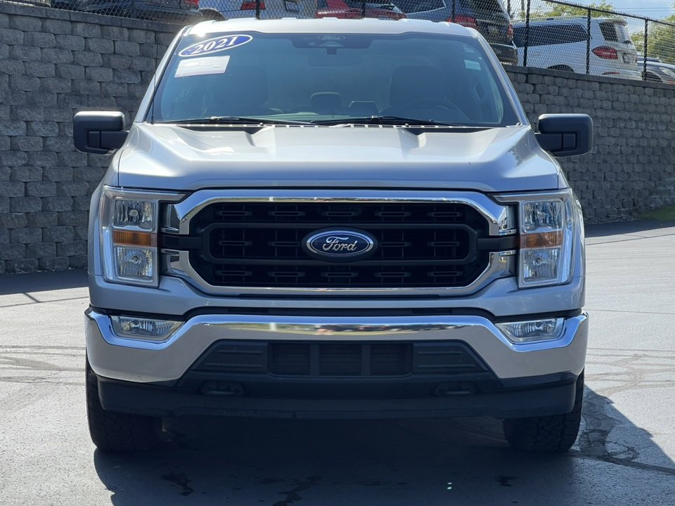 Certified 2021 Ford F150 XLT image 39