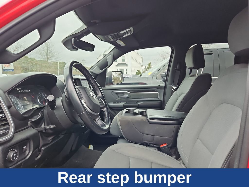 Used 2022 RAM 1500 Lone Star image 8