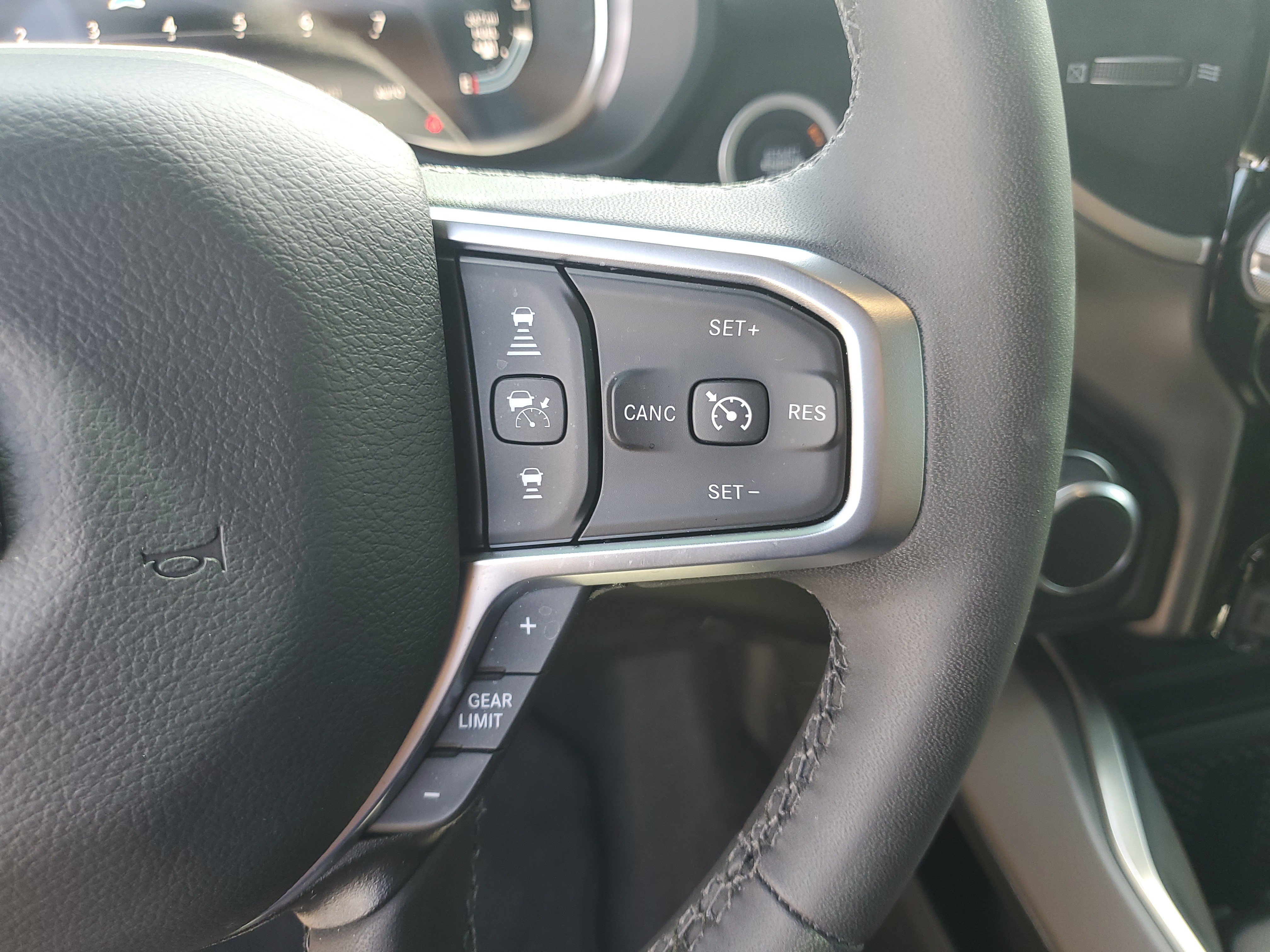 Used 2026 RAM 1500 Big Horn AWD/4WD image 17