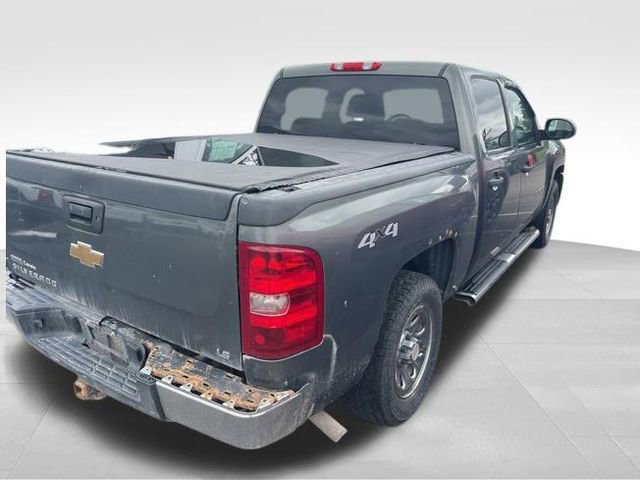 Used 2011 Chevrolet Silverado 1500 LS AWD/4WD image 8