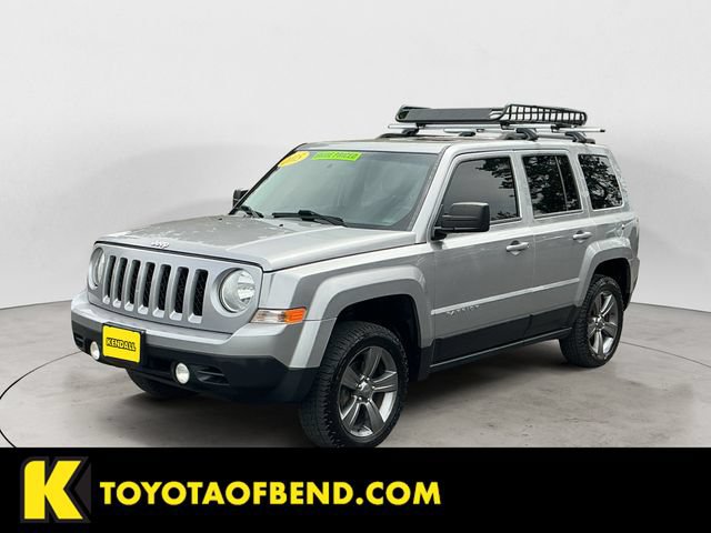 Used 2015 Jeep Patriot High Altitude AWD/4WD video 1